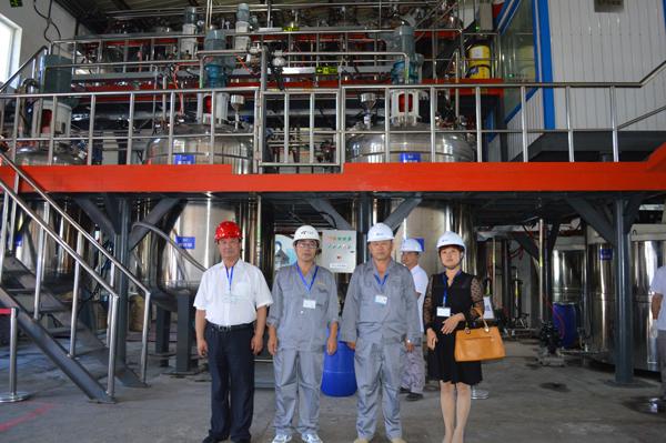 優美特熱負荷試車成功 優美特熱負荷試車成功